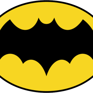 Batman logo PNG