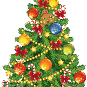 Christmas tree PNG