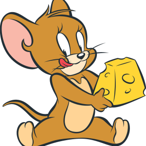 Tom and Jerry PNG