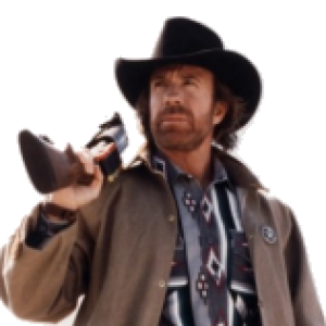 Chuck Norris PNG