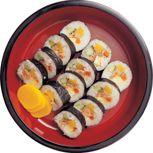 Sushi PNG image