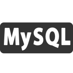 MySQL logo PNG