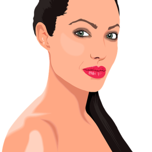 Angelina Jolie PNG