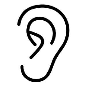 Ear PNG
