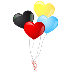 balloon PNG image