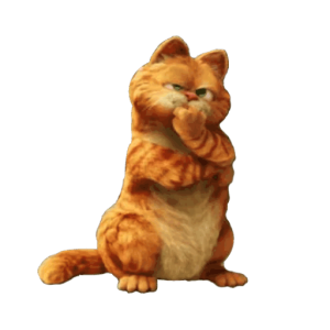 Garfield PNG