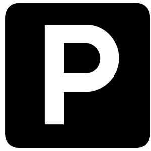Letter P PNG