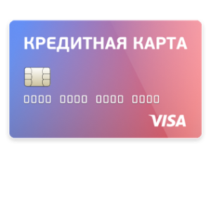 Credit card PNG