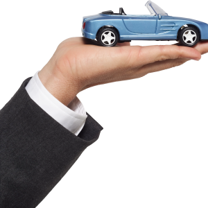 car in hand, auto on hand PNG image