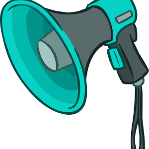 Megaphone PNG