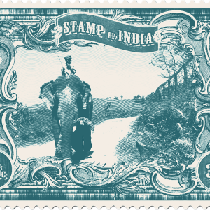 post stamp PNG