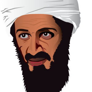 Osama bin Laden PNG