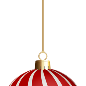 Christmas balls baubles