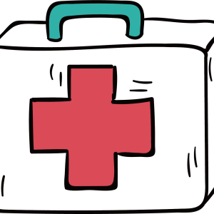 First aid kit PNG