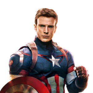Captain America PNG