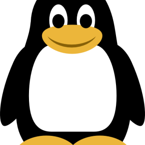 Linux logo PNG