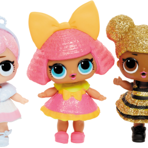 L.O.L. Surprise! doll PNG