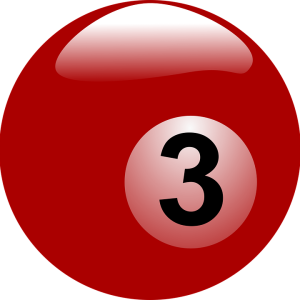 Billiard ball PNG