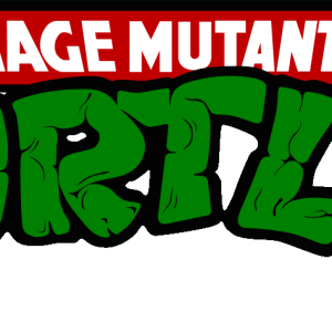 Ninja Turtles logo PNG