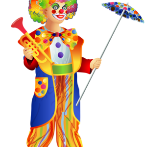 Clown PNG