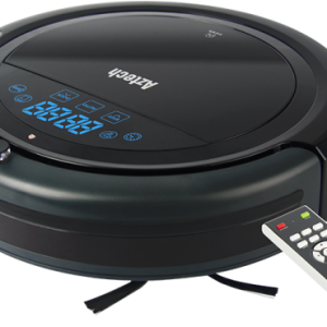 Robotic vacuum cleaner PNG