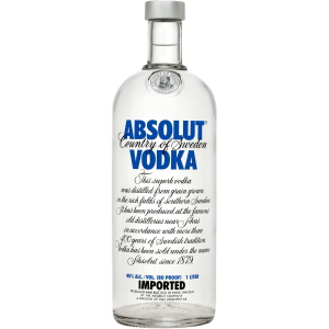 Vodka PNG