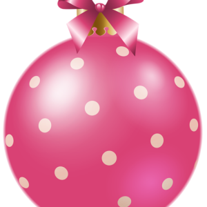 Christmas balls baubles