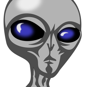 Alien PNG