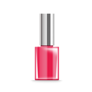 Nail polish PNG