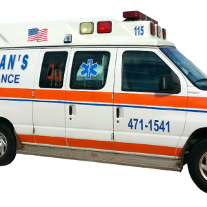 Ambulance PNG