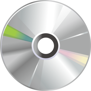 CD/DVD PNG