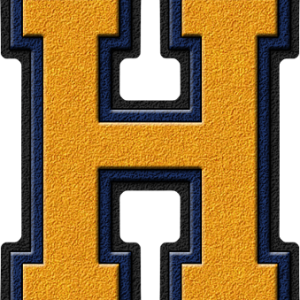 Letter H PNG