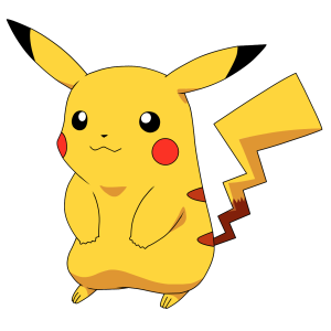 Pikachu PNG