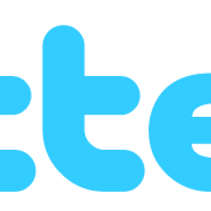 Twitter logo PNG