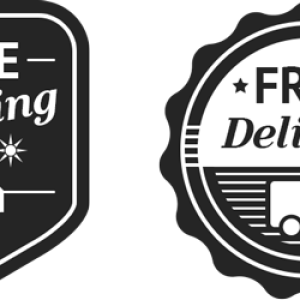 Free shipping PNG