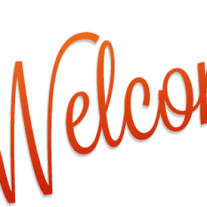 Welcome PNG