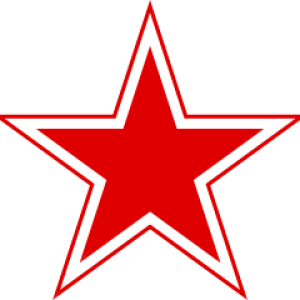 Soviet Union star PNG