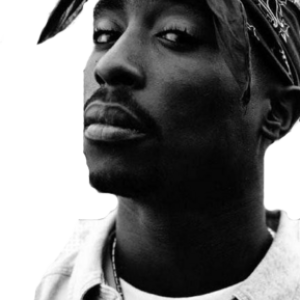 2Pac, Tupac Shakur PNG