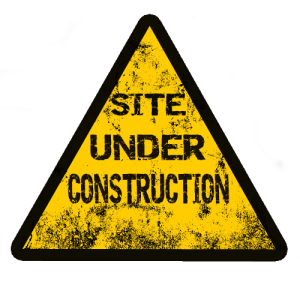 Under construction PNG