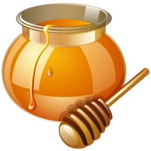Honey PNG