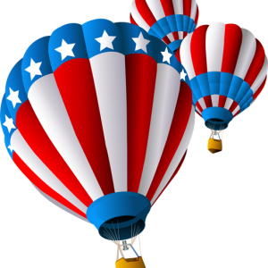 Air balloon PNG