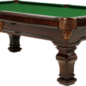 Billiard table PNG