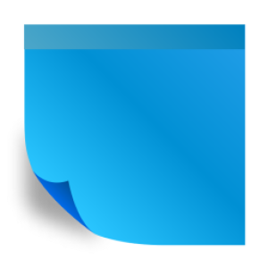 Sticky note PNG