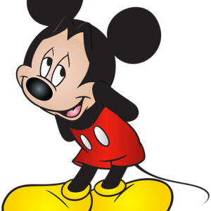 Mickey Mouse PNG