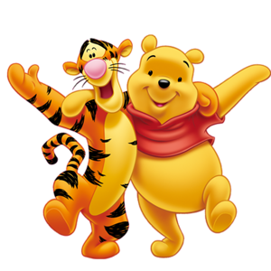 Winnie Pooh PNG