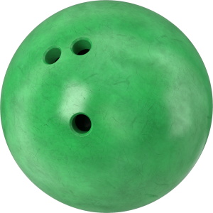 Bowling ball PNG