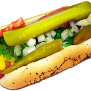 Hot dog PNG image