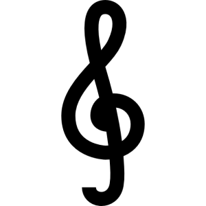 Clef PNG