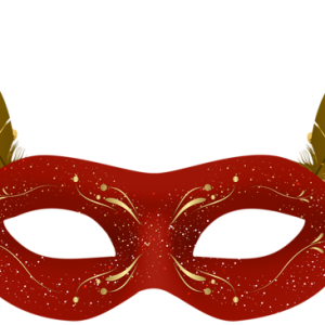 Carnival mask PNG