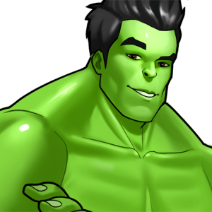 Hulk PNG